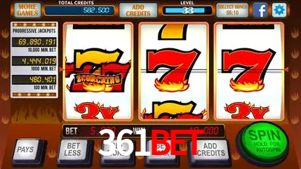 Descubra o Mundo do Cassino Online com 361bet