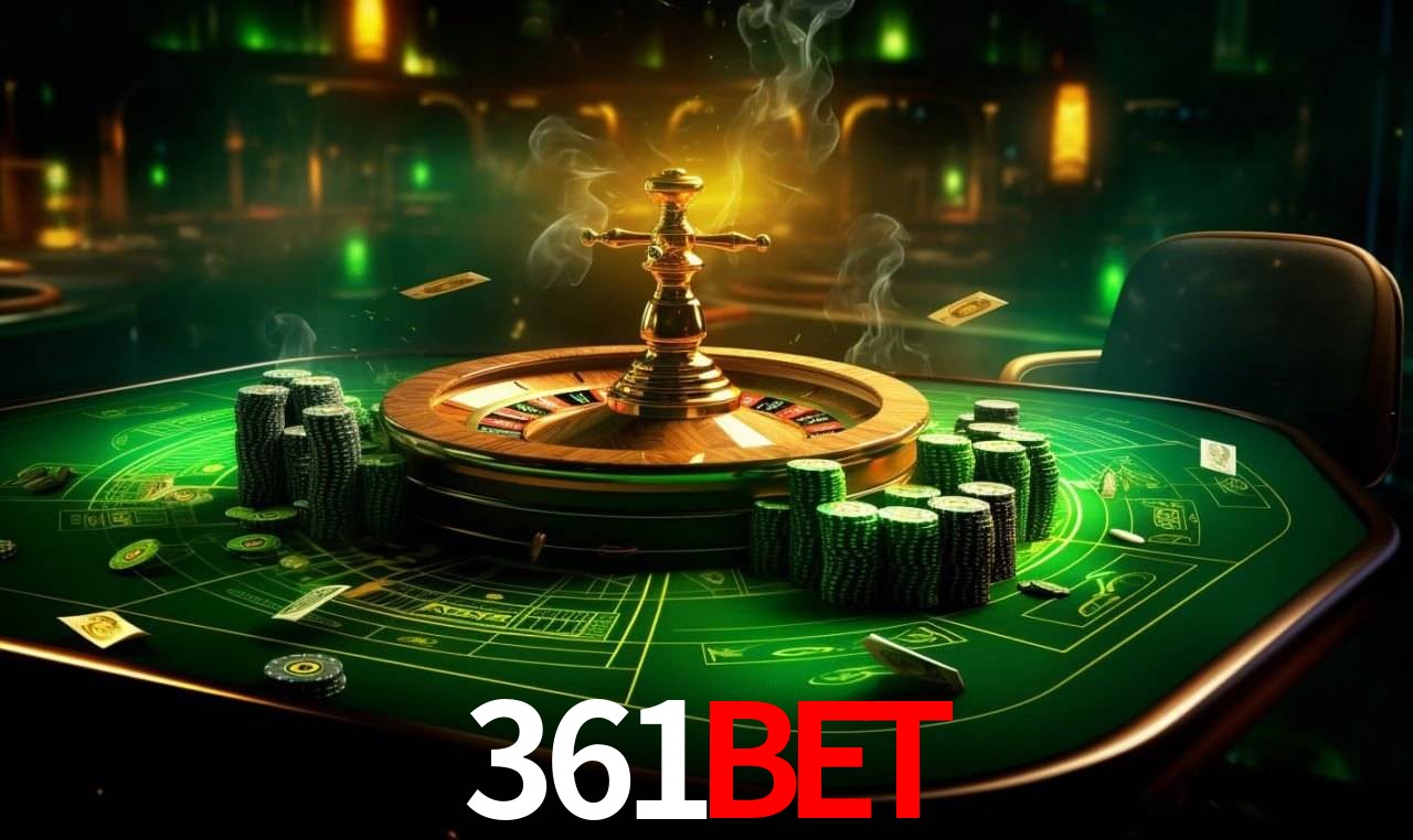 Interface do App 361bet
