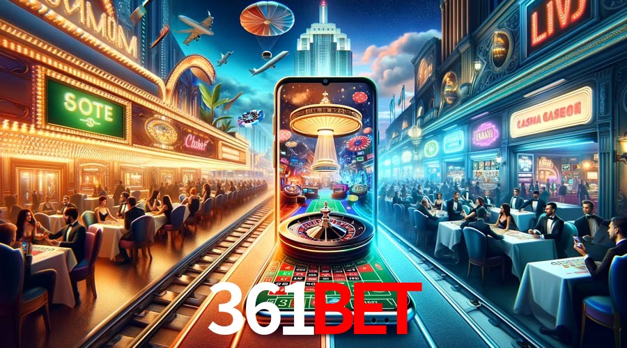 Seasonal Promotions 361bet