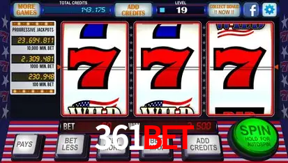 361bet Cassino - 80+ Mesas ao Vivo