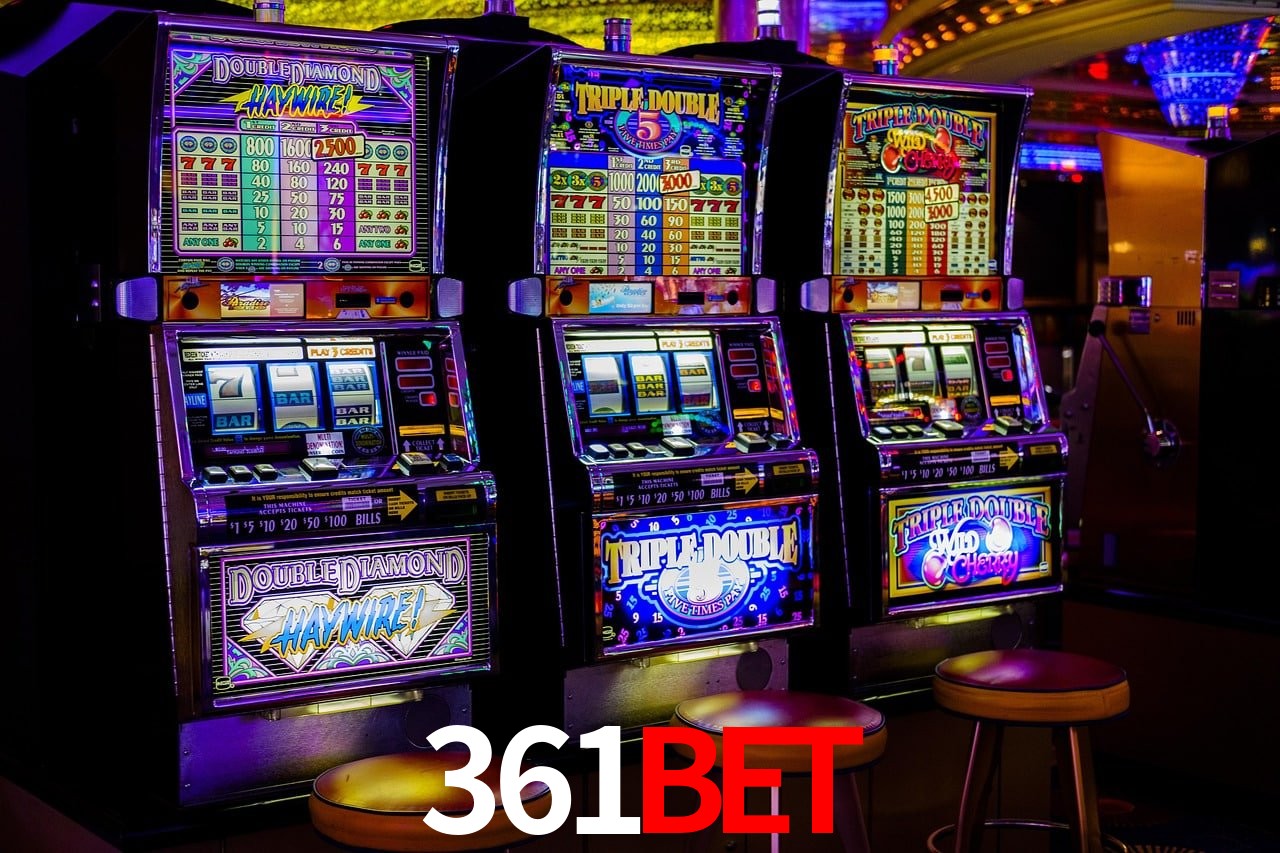 Diretório de Jogos 361bet