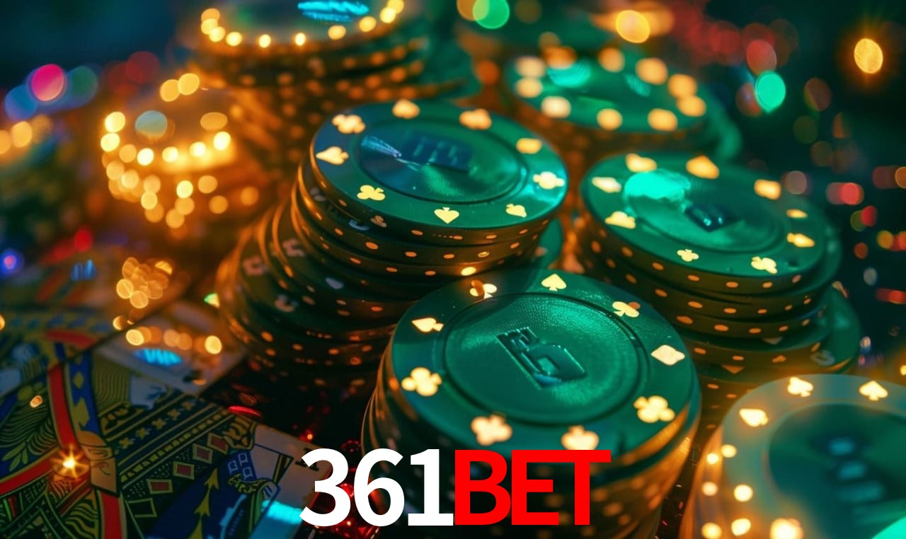 Casino Ao Vivo 361bet